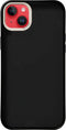 Nudient Form Case Apple iPhone 14 Plus Clear Black