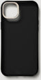 Nudient Form Case Apple iPhone 14 Plus Clear Black