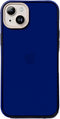 Nudient Form Case Apple iPhone 14 Plus Clear Blue