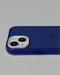 Nudient Form Case Apple iPhone 14 Plus Clear Blue