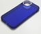 Nudient Form Case Apple iPhone 14 Plus Clear Blue