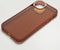 Nudient Form Case Apple iPhone 14 Plus Clear Brown