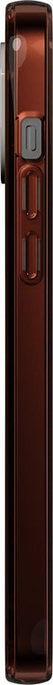 Nudient Form Case Apple iPhone 14 Plus Clear Brown