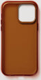 Nudient Form Case Apple iPhone 14 Plus Clear Brown