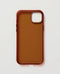 Nudient Form Case Apple iPhone 14 Plus Clear Brown