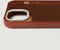 Nudient Form Case Apple iPhone 14 Plus Clear Brown