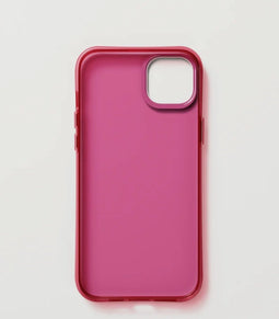 Nudient Form Case Apple iPhone 14 Plus Clear Pink