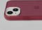 Nudient Form Case Apple iPhone 14 Plus Clear Pink
