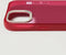 Nudient Form Case Apple iPhone 14 Plus Clear Pink