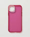 Nudient Form Case Apple iPhone 14 Plus Clear Pink