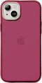 Nudient Form Case Apple iPhone 14 Plus Clear Pink