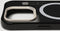 Nudient Form Case Apple iPhone 14 Pro Clear Black - MS