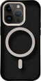 Nudient Form Case Apple iPhone 14 Pro Clear Black - MS