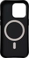 Nudient Form Case Apple iPhone 14 Pro Clear Black - MS