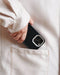 Nudient Form Case Apple iPhone 14 Pro Clear Black - MS