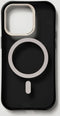 Nudient Form Case Apple iPhone 14 Pro Clear Black - MS