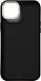 Nudient Form Case Apple iPhone 14 Pro Clear Black