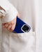 Nudient Form Case Apple iPhone 14 Pro Clear Blue