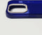 Nudient Form Case Apple iPhone 14 Pro Clear Blue