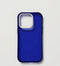 Nudient Form Case Apple iPhone 14 Pro Clear Blue