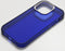 Nudient Form Case Apple iPhone 14 Pro Clear Blue