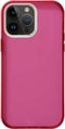 Nudient Form Case Apple iPhone 14 Pro Clear Pink