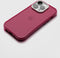 Nudient Form Case Apple iPhone 14 Pro Clear Pink