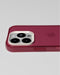 Nudient Form Case Apple iPhone 14 Pro Clear Pink