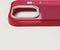 Nudient Form Case Apple iPhone 14 Pro Clear Pink