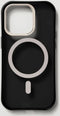 Nudient Form Case Apple iPhone 14 Pro Max Clear Black - MS