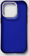Nudient Form Case Apple iPhone 14 Pro Max Clear Blue