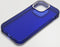 Nudient Form Case Apple iPhone 14 Pro Max Clear Blue