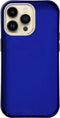 Nudient Form Case Apple iPhone 14 Pro Max Clear Blue