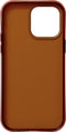 Nudient Form Case Apple iPhone 14 Pro Max Clear Brown