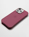 Nudient Form Case Apple iPhone 14 Pro Max Clear Pink