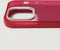 Nudient Form Case Apple iPhone 14 Pro Max Clear Pink