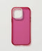 Nudient Form Case Apple iPhone 14 Pro Max Clear Pink