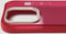 Nudient Form Case Apple iPhone 14 Pro Max Clear Pink