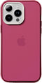 Nudient Form Case Apple iPhone 14 Pro Max Clear Pink