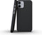 Nudient Hoesje geschikt voor Apple iPhone 12 Mini Telefoonhoesje Hardcase | Nudient Thin Precise Backcover | iPhone 12 Mini Case | Back Cover - Ink Black | Zwart