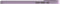 Nudient Hoesje geschikt voor Apple iPhone 13 Pro Max MagSafe Telefoonhoesje Hardcase | Nudient Thin Precise Backcover | Geschikt voor MagSafe | Geschikt voor Draadloos Opladen met Magnetische Ring | MagSafe Case - Pale Violet | Paars