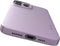 Nudient Hoesje geschikt voor Apple iPhone 13 Pro Max MagSafe Telefoonhoesje Hardcase | Nudient Thin Precise Backcover | Geschikt voor MagSafe | Geschikt voor Draadloos Opladen met Magnetische Ring | MagSafe Case - Pale Violet | Paars