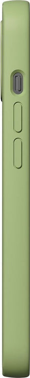 Nudient Hoesje geschikt voor Apple iPhone 14 Plus Telefoonhoesje Hardcase | Nudient Bold Backcover | iPhone 14 Plus Case | Back Cover - Leafy Green | Groen