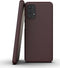 Nudient Hoesje geschikt voor Samsung Galaxy A32 5G Telefoonhoesje Hardcase | Nudient Thin Precise Backcover | Galaxy A32 5G Case | Back Cover - Sangria Red | Bordeaux rood