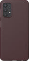 Nudient Hoesje geschikt voor Samsung Galaxy A32 5G Telefoonhoesje Hardcase | Nudient Thin Precise Backcover | Galaxy A32 5G Case | Back Cover - Sangria Red | Bordeaux rood