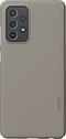 Nudient Hoesje geschikt voor Samsung Galaxy A52s 5G Telefoonhoesje Hardcase | Nudient Thin Precise Backcover | Galaxy A52s 5G Case | Back Cover - Clay Beige | Bruin