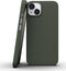 Nudient Thin Case V3 hoesje geschikt voor iPhone 13 - Groen
