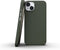 Nudient Thin Case V3 hoesje geschikt voor iPhone 13 - Groen