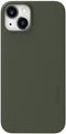 Nudient Thin Case V3 hoesje geschikt voor iPhone 13 - Groen