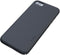 Nudient Thin Case V3 hoesje geschikt voor iPhone 6, 6s, 7, 8, SE 2020 en SE 2022 - Blauw